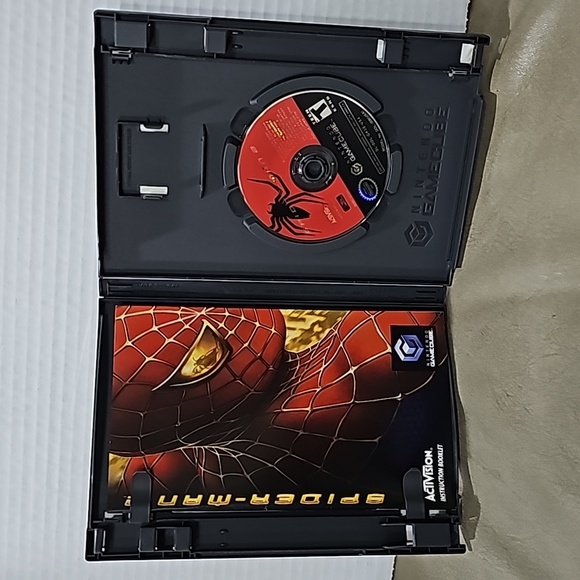 Spiderman Gamecube - Picture 3 of 3
